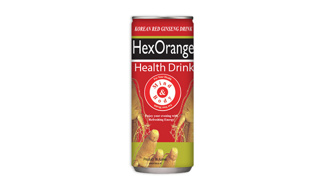 Hexorange
