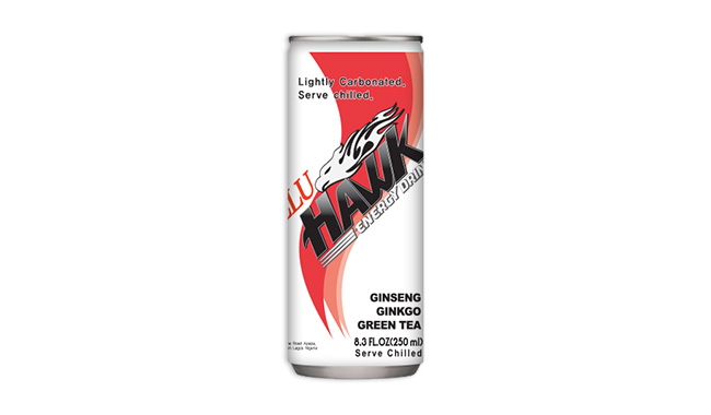 Hawk Energy drink