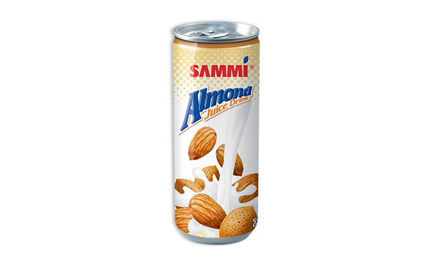 Almond juice drink