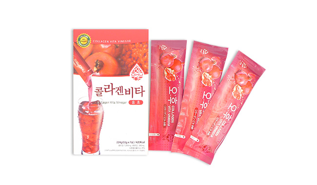 Collagen Vita Tea-Pomegranate