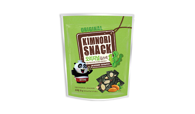 Laver Snack - Original Flavor