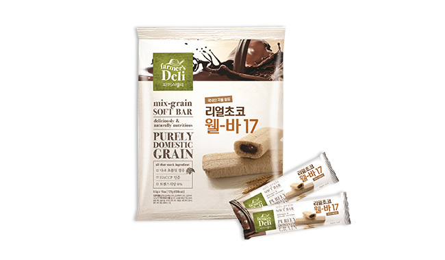 Mixed Grain Soft Bar