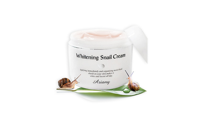 Whitening Snail Cream 100g