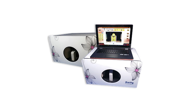 Nail Printer (Model No 3000)